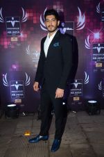 Moohit Marwah at Mr India party in Royalty on 23rd July 2015